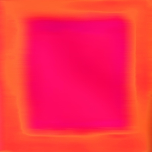 colors-pink-orange-blurry | 2022 | 120x120x2cm | inkprint on canvas