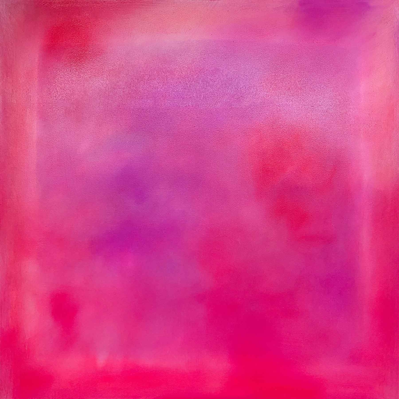 pink-magenta-dream-| 2023 | öl auf Leinwand | 100x100cm